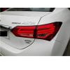 Toyota Corolla Altis Tail Lamp Red 2016-2022 thumbnail 4