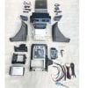 Toyota Land Cruiser FJ200 Interior Conversion Kit 2008 to 2018 with FJ300 | LC300 Steering thumbnail 1