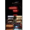 Honda City Tail Lights 2009-2021 thumbnail 3