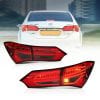 Toyota Corolla Altis Tail Lamp Red 2016-2022 thumbnail 1