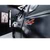 4x4 Graphics Vinyl Decal Car Styling Trunk Decor Black & Red Sticker thumbnail 3