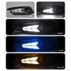 Honda Civic DRLs Fog Lamp Cover 2016-2021 thumbnail 3