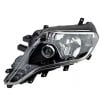 Toyota Prado LED Head Lamp | Head Ligths Cartech Brand 2014 thumbnail 2