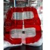 Toyota Hilux Revo / Rocco Tail Lamps Cover Lens 2020-2023 thumbnail 1