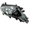 Toyota Prado LED Head Lamp | Head Ligths Cartech Brand 2014 thumbnail 1