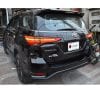 Toyota Fortuner Legender Rear Door OEM Garnish 2022-2023 thumbnail 3
