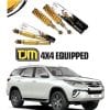 Toyota Fortuner TJM Shocks 2016-2023 thumbnail 1