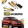 Toyota Hilux Revo TJM Shocks 2016-2023 thumbnail 1