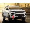 Toyota fortuner Legender GR Sport Style Fog Lamp Cover 2022-2023 thumbnail 1