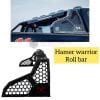 Toyota Hilux Revo Warrior Style Hamer Roll Bar V2 2016-2023 thumbnail 1