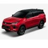 Toyota fortuner Legender GR Sport Style Fog Lamp Cover 2022-2023 thumbnail 3