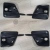 Toyota fortuner Legender GR Sport Style Fog Lamp Cover 2022-2023 thumbnail 2