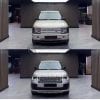 Range Rover 2002 Conversion to 2020 thumbnail 1