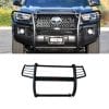 Toyota Hilux Revo Bull Bar Safeguard Black 2016-2023 thumbnail 1