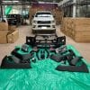 Toyota Revo 2016 to Rocco GR 2023 Sports Wide Body Kit thumbnail 3