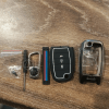 Kia Picanto Metal Key Cover 2019-2023 thumbnail 5