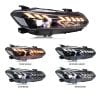Honda Civic E-Tron GT Style Head Lights | Head Lamps 2022-2023 thumbnail 11
