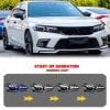 Honda Civic E-Tron GT Style Head Lights | Head Lamps 2022-2023 thumbnail 12