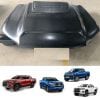 Toyota Hilux Revo Sports Hood Ford Style with Scoop 2016-2023 thumbnail 1