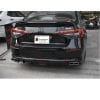 Honda Civic Mugen Style Rear Diffuser 2022-2023 thumbnail 4