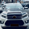 Toyota Hilux Revo Sports Hood Ford Style with Scoop 2016-2023 thumbnail 5