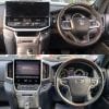 Toyota Land Cruiser FJ200 Interior Conversion Kit 2008 To 2018 With FJ300 | LC300 Panel thumbnail 15