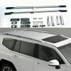 Toyota Land Cruiser FJ300 | LC300 Roof Rails 2023 thumbnail 1