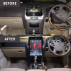 Toyota Land Cruiser Prado Tesla Style Multimedia Android System 2018-2021 thumbnail 1