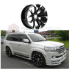 Toyota Land Cruiser LC200 Style Alloy Rims 20" inch thumbnail 2