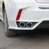 Toyota Corolla Hybrid 2021 Conversion to Lexus Rx Style Body kit thumbnail 6