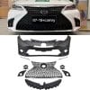 Toyota Camry Lexus LS Style Body Kit 2016+ thumbnail 2