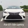 Toyota Camry Lexus LS Style Body Kit 2016+ thumbnail 7