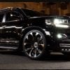 Toyota Land Cruiser LC200 Style Alloy Rims 20" inch thumbnail 1