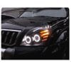 Toyota Prado FJ120 Head lights / Head lamps 2002-2007 thumbnail 1
