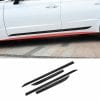 Hyundai Sonata Door Moulding Carbon Fiber 2021-2023 thumbnail 2
