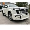 Toyota Land Cruiser FJ300 | LC300 Wald Style Body Kit 2022-2023 thumbnail 4