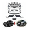Lexus LX600 OEM To F Sport Upgrade 2023 thumbnail 1