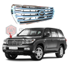 Toyota Land Cruiser OEM Grill 2012-2014 thumbnail 1