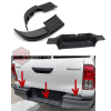 Toyota Revo Rear Bumper Plastic Plates 2016-2023 thumbnail 1