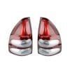 Toyota Prado FJ120 OEM Back lights/ Tail lamps 2002 - 2007 thumbnail 2