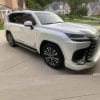 Lexus LX600 Door Moulding Full Chrome 2023 thumbnail 6