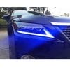 Toyota Camry Head Lights / Head Lamps 2012 thumbnail 3
