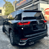 Toyota Land Cruiser FJ300 / LC300 Modellista Body Kit Black 2022-2023 thumbnail 9