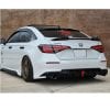 Honda Civic Snake Style Tail Lamps Smoke 2022-2023 thumbnail 12