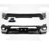 Toyota Land Cruiser FJ300 / LC300 Modellista Body Kit Black 2022-2023 thumbnail 2