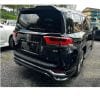 Toyota Land Cruiser FJ300 / LC300 Modellista Body Kit Black 2022-2023 thumbnail 5
