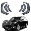 Toyota Land Cruiser FJ300 | LC300 Fender Flares Black 2023 thumbnail 1