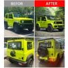 Suzuki Jimny Body Kit 2018-2023 thumbnail 4