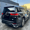Toyota Land Cruiser FJ300 | LC300 Fender Flares Black 2023 thumbnail 3