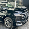 Toyota Land Cruiser FJ300 | LC300 Fender Flares Black 2023 thumbnail 2